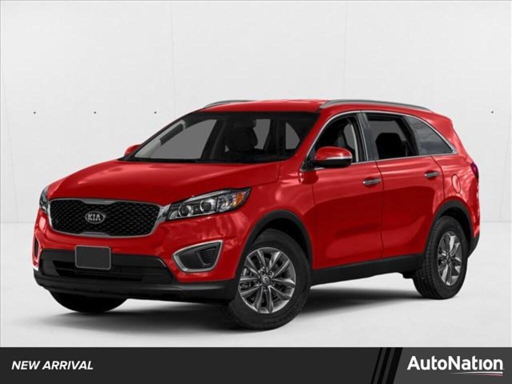 Used 2016 Kia Sorento 3.3L LX FWD SUV
