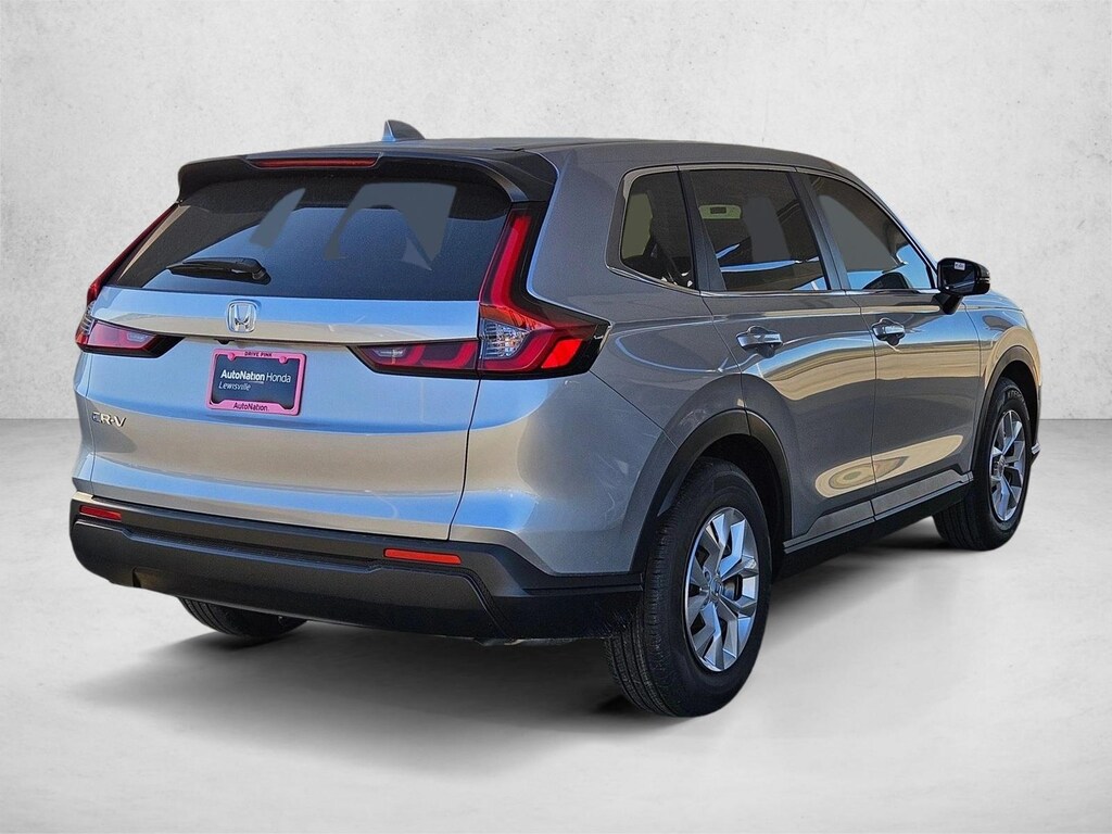 New 2026 Honda CR-V LX SUV