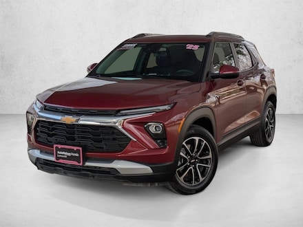 2025 Chevrolet Trailblazer LT SUV