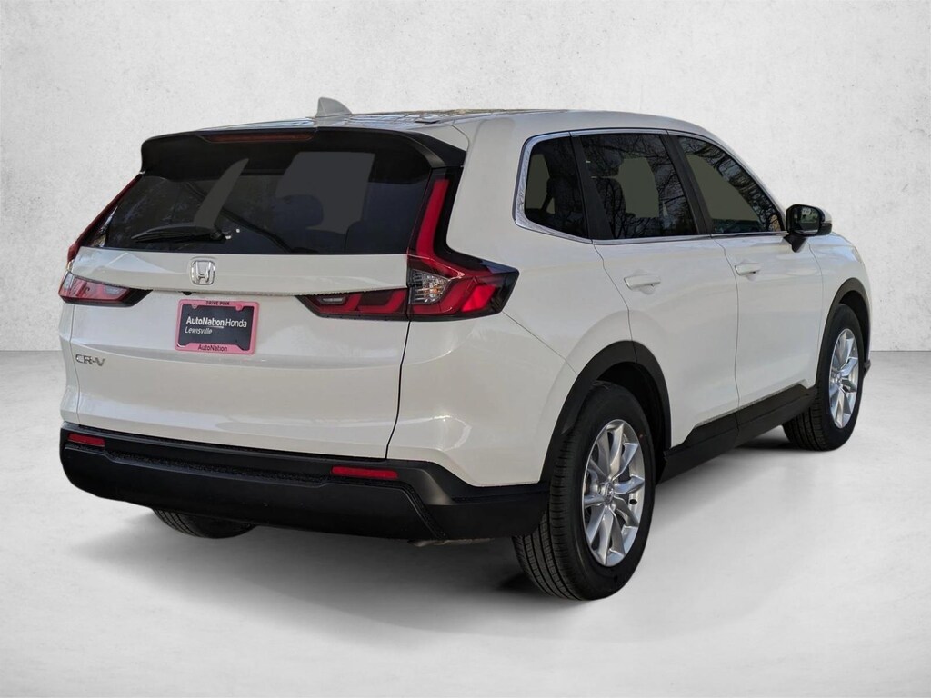 New 2026 Honda CR-V EX SUV