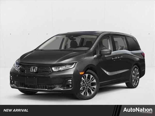2026 Honda Odyssey Elite's photo