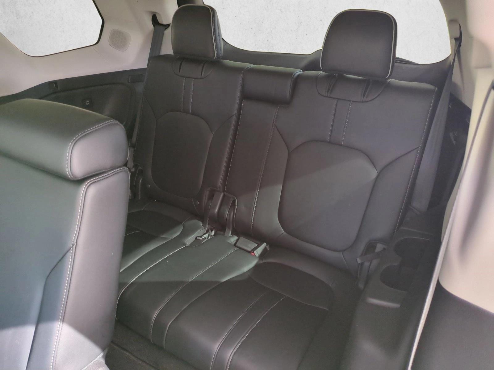 2025 Honda Pilot Elite - Photo 22