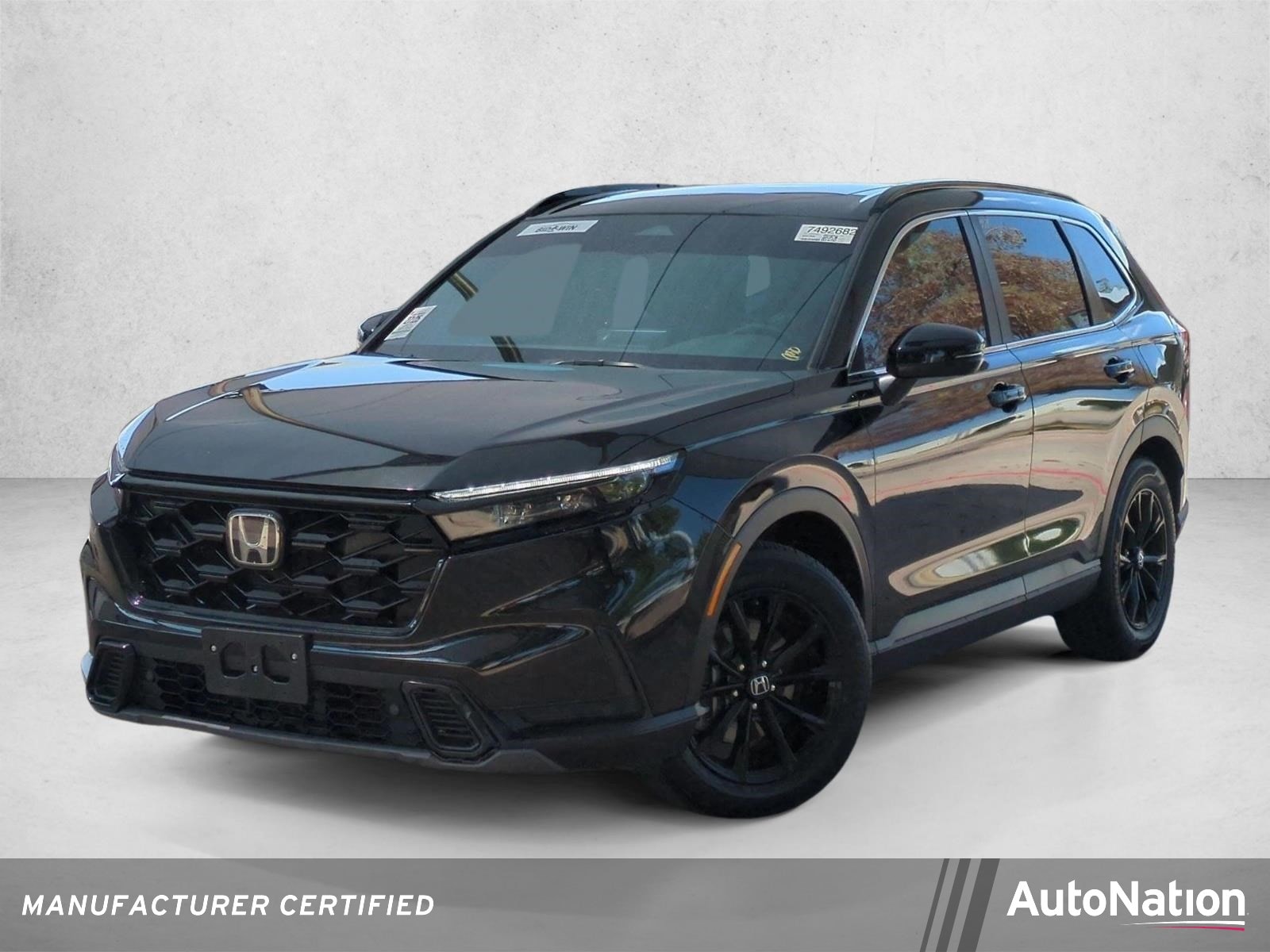 2025 Honda CR-V Sport-L - Photo 1