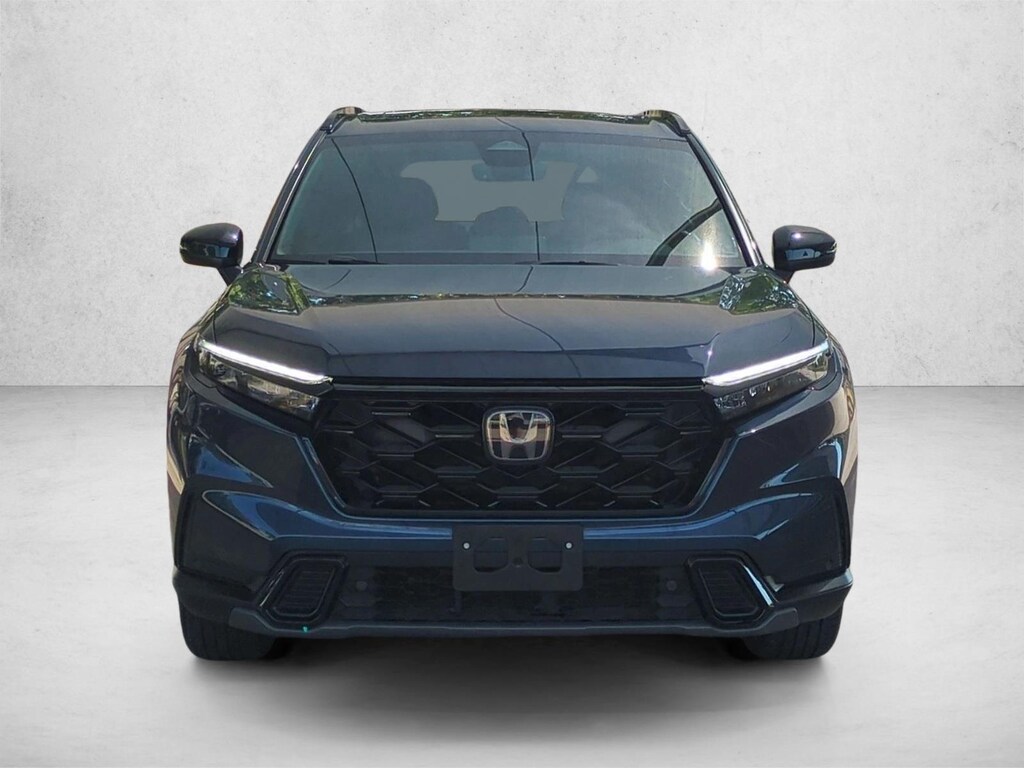 Certified 2024 Honda CR-V Hybrid Sport-L SUV
