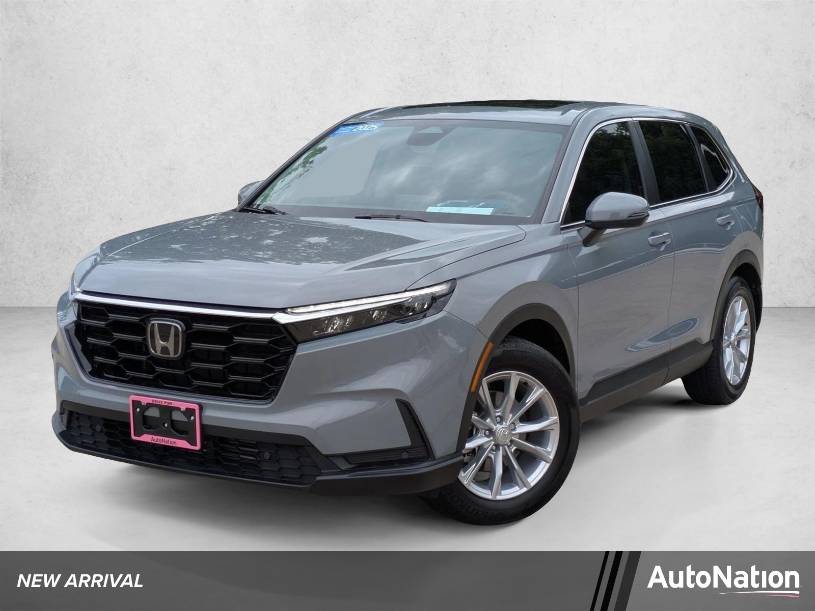 2025 Honda CR-V EX-L 2WD's photo