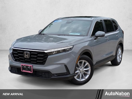 2025 Honda CR-V EX-L SUV