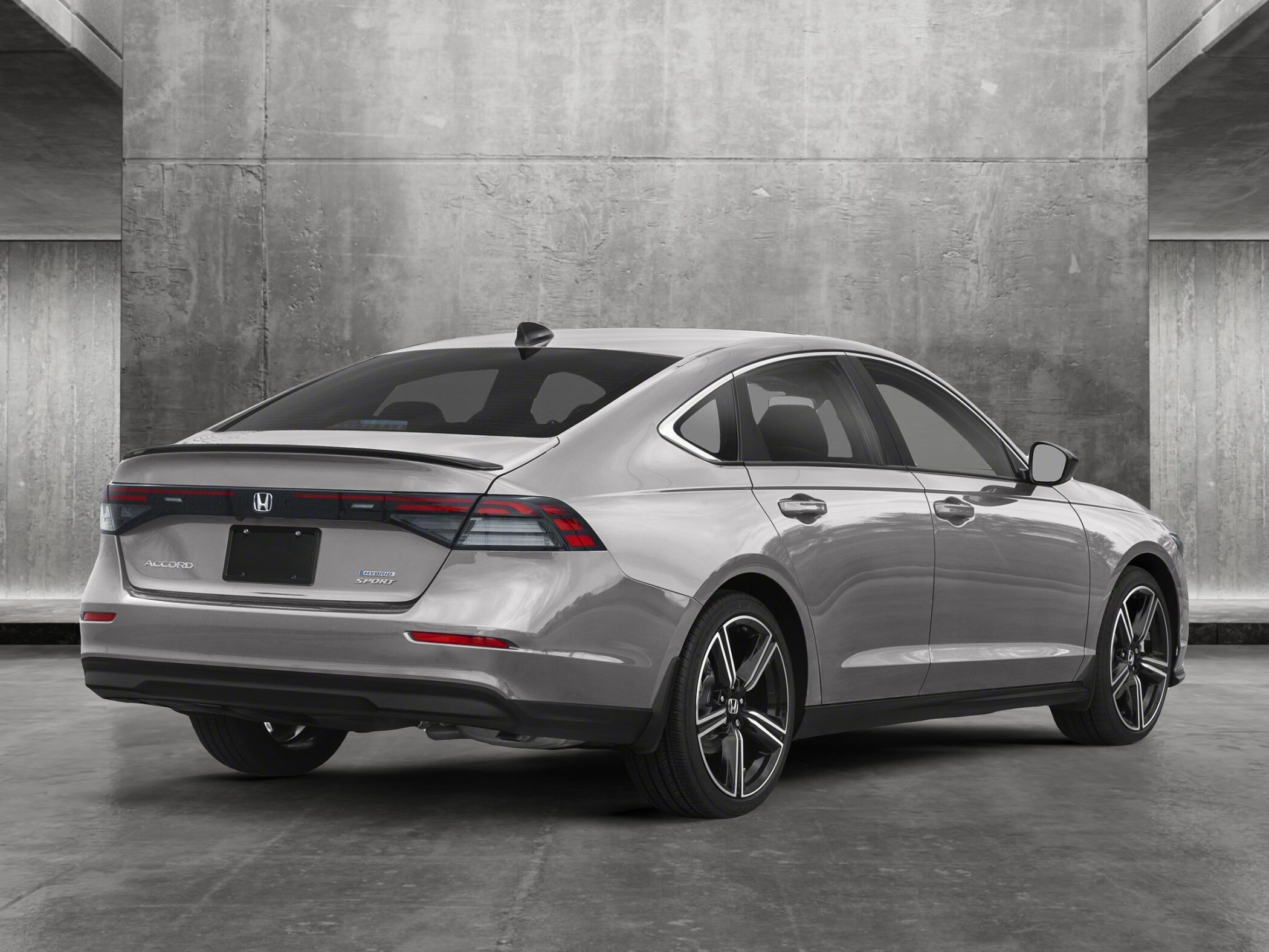 2025 Honda Accord Sport photo 2