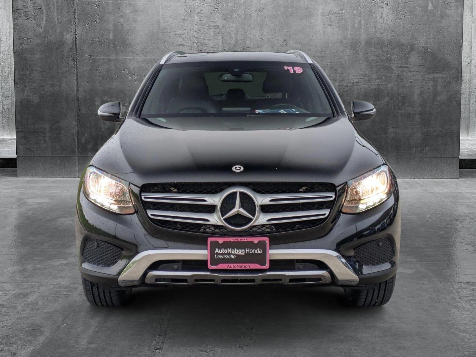 Used 2019 Mercedes-Benz GLC GLC300 with VIN WDC0G4JB2KV118845 for sale in Lewisville, TX