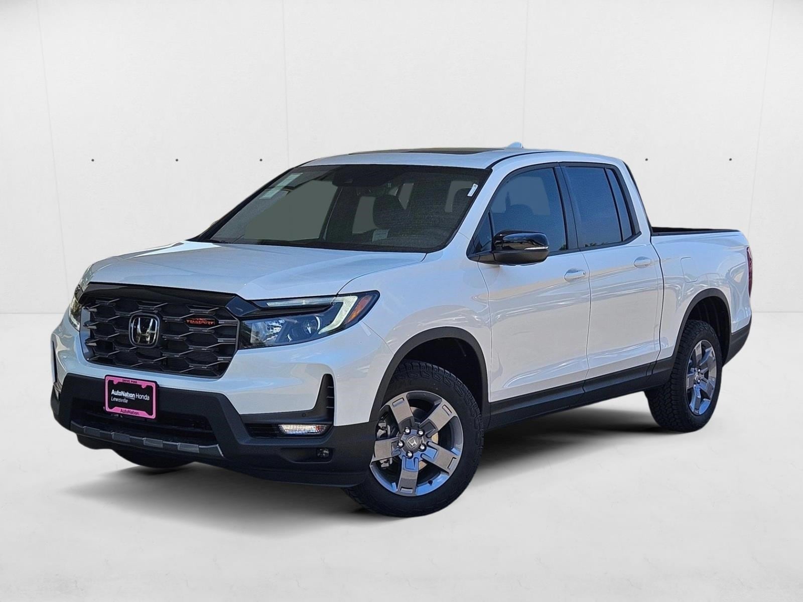 2025 Honda Ridgeline TrailSport's photo