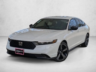 2026 Honda Accord Hybrid Sport Sedan