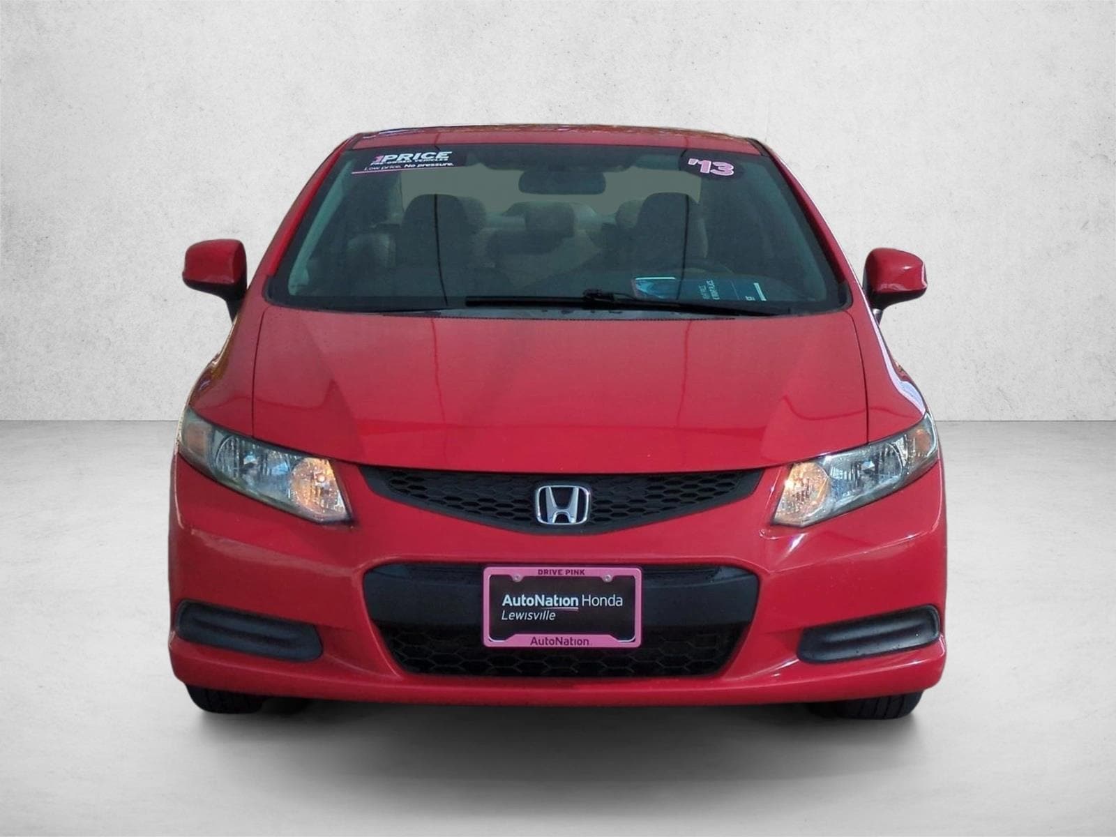 Used 2013 Honda Civic LX with VIN 2HGFG3B58DH521633 for sale in Lewisville, TX