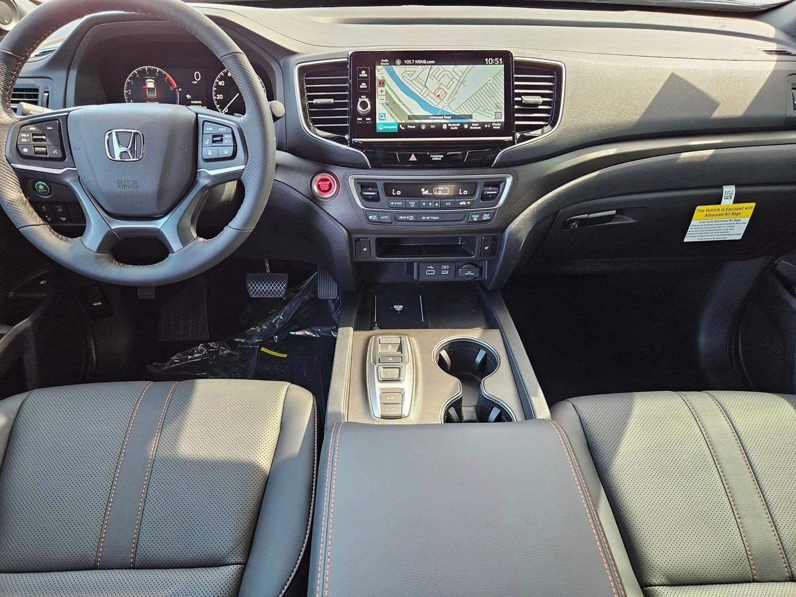 2025 Honda Ridgeline TrailSport - Photo 15