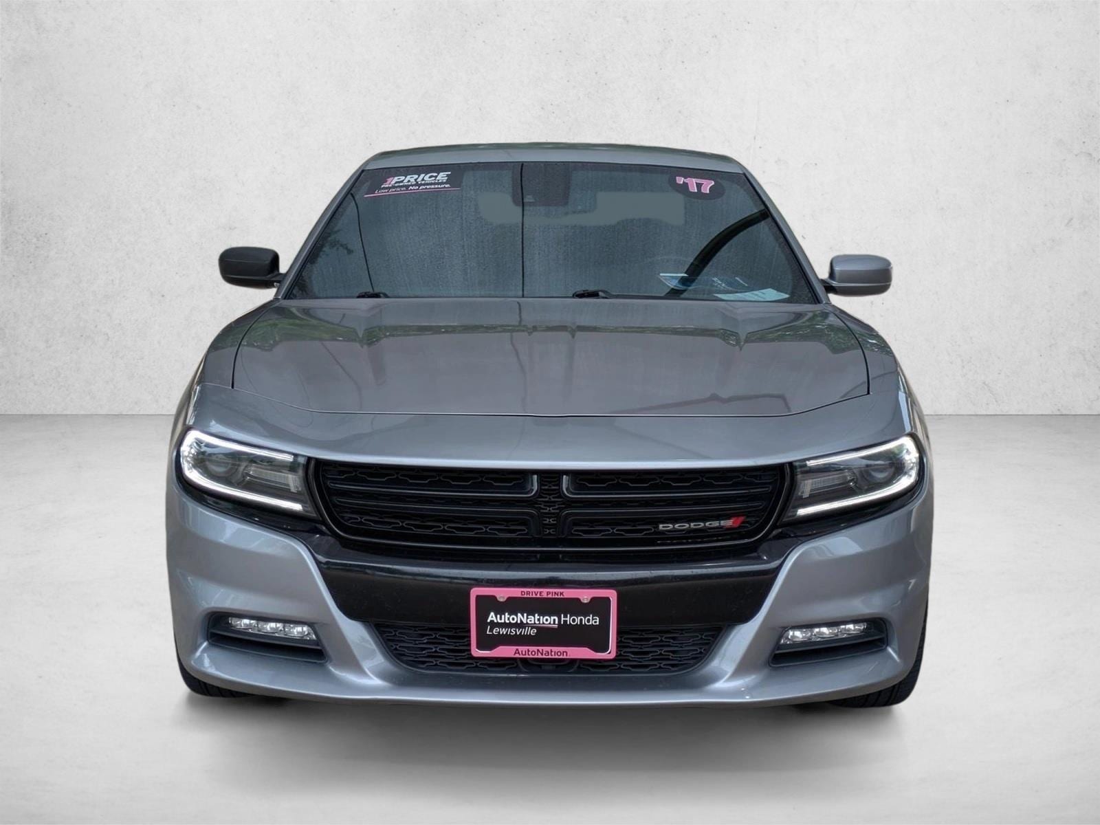 Used 2017 Dodge Charger SXT with VIN 2C3CDXHG5HH541181 for sale in Lewisville, TX