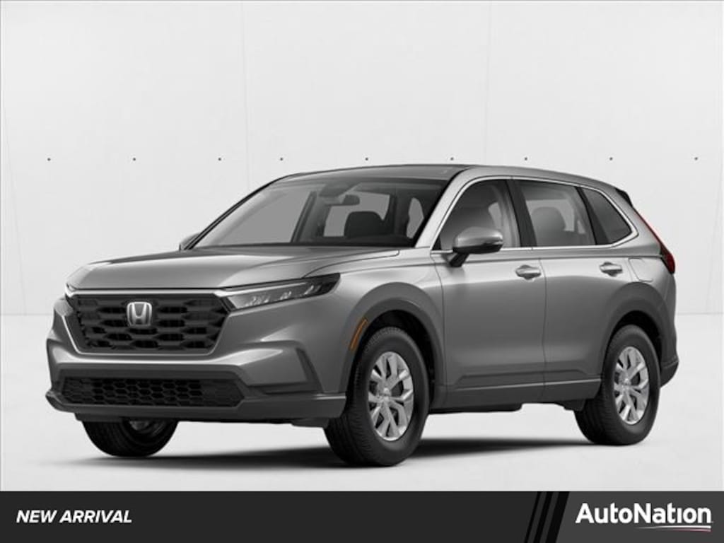 Certified 2024 Honda CR-V LX SUV