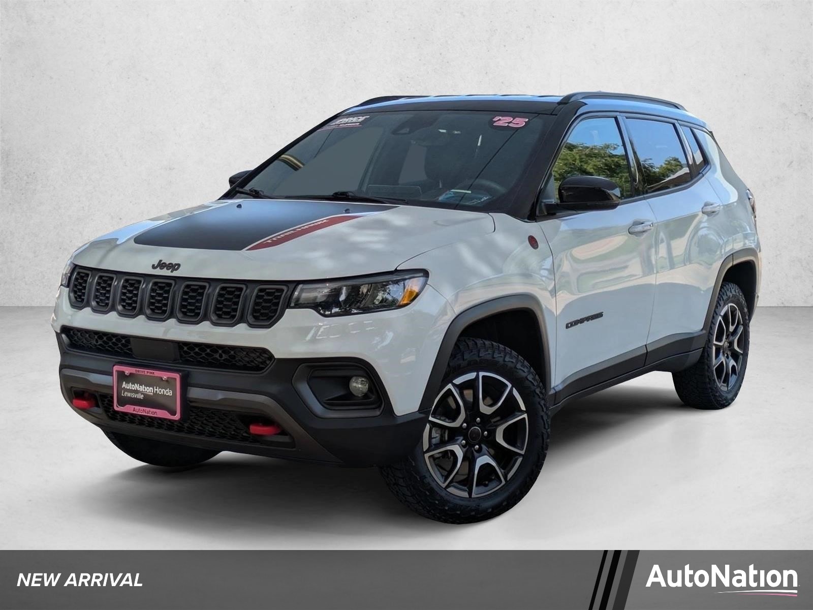 2025 Jeep Compass Trailhawk 4X4's photo