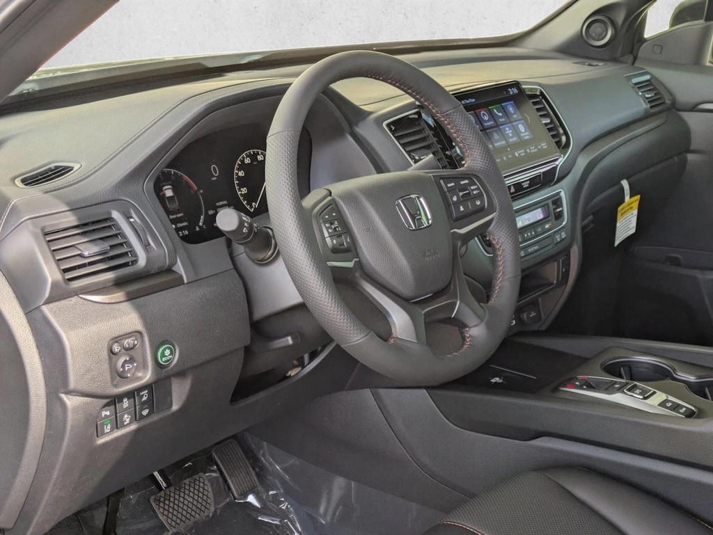 New 2026 Honda Ridgeline TrailSport Truck Crew Cab