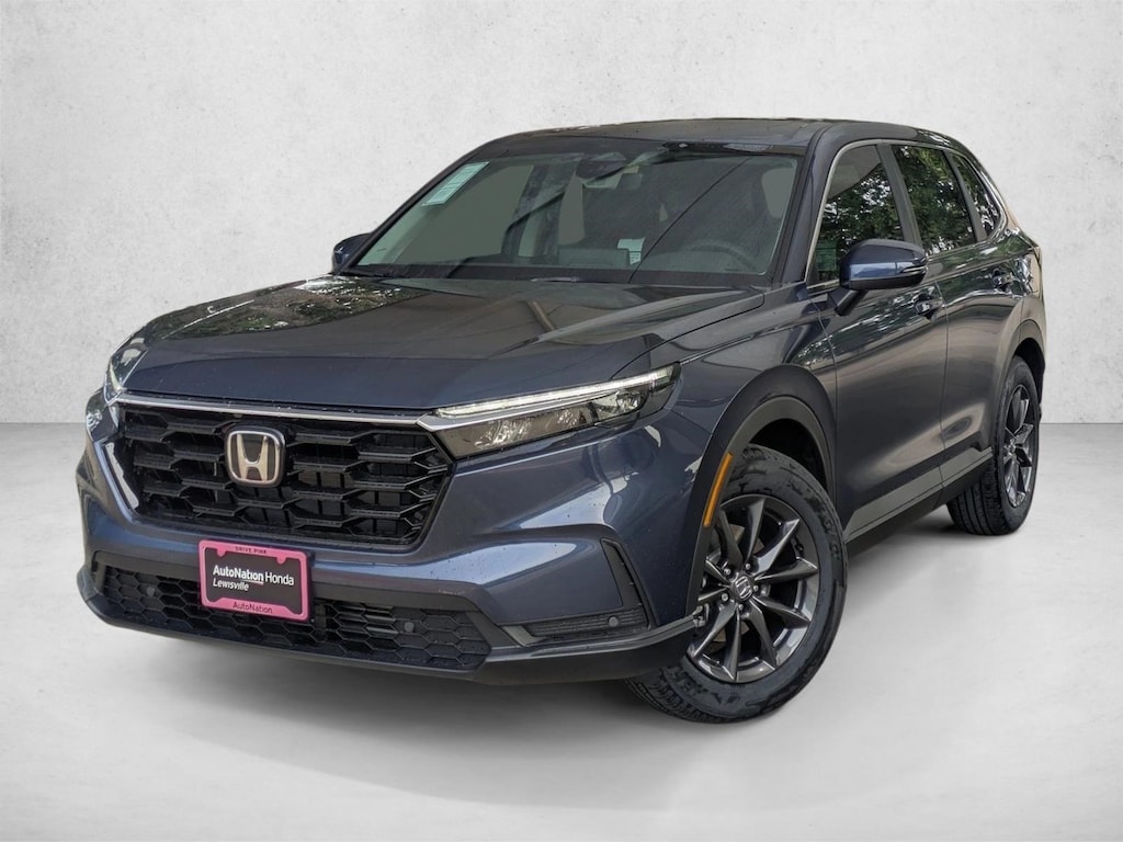 New 2026 Honda CR-V EX-L SUV