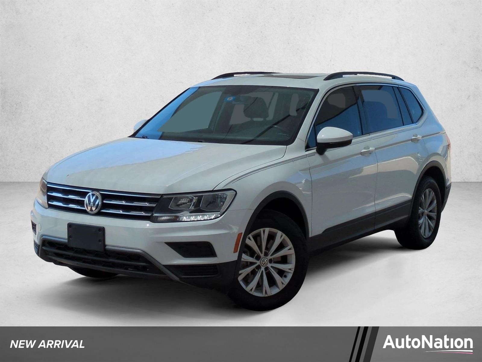 2019 Volkswagen Tiguan