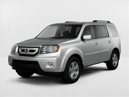 2011 Honda Pilot EX-L SUV