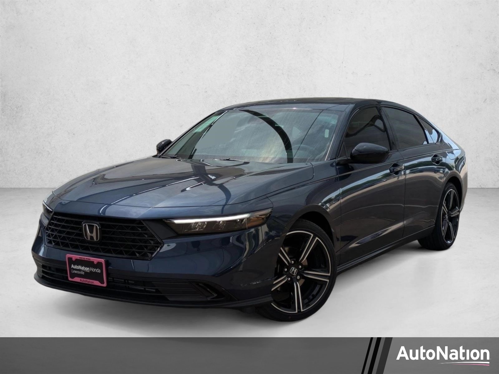 New 2026 Honda Accord SE