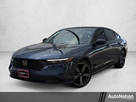2026 Honda Accord SE Sedan