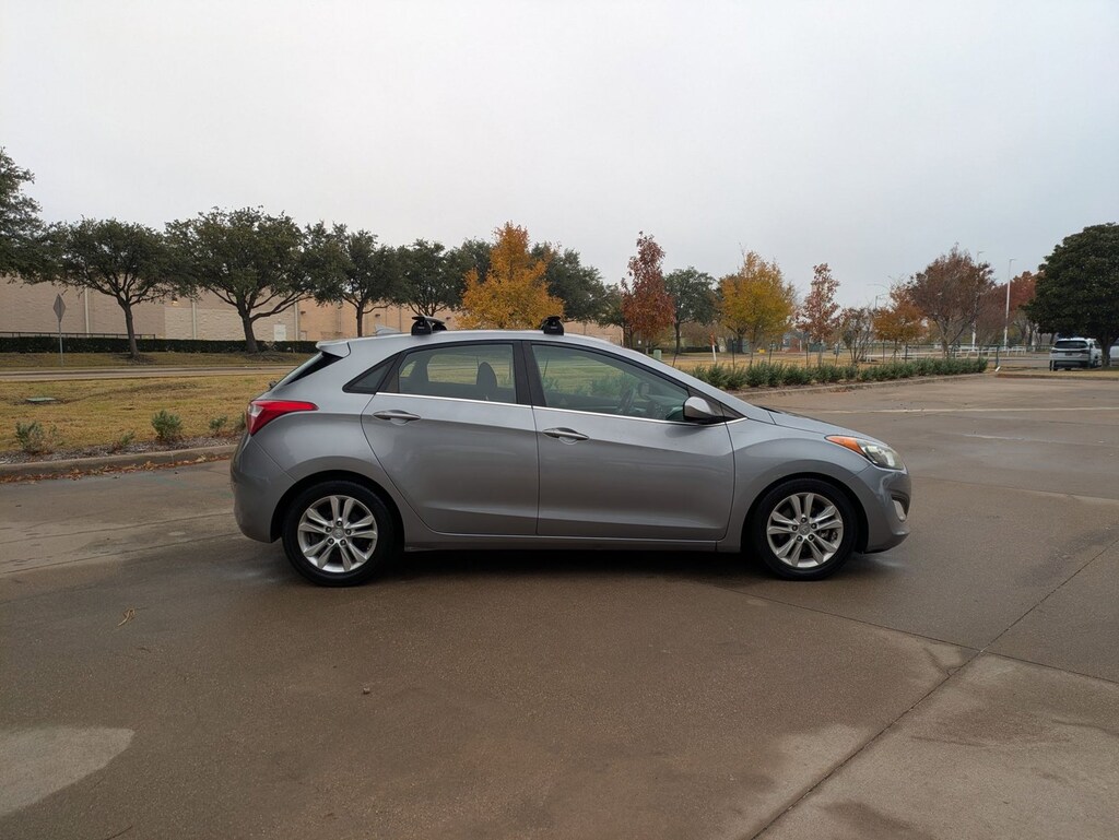 Used 2013 Hyundai Elantra GT Base Hatchback