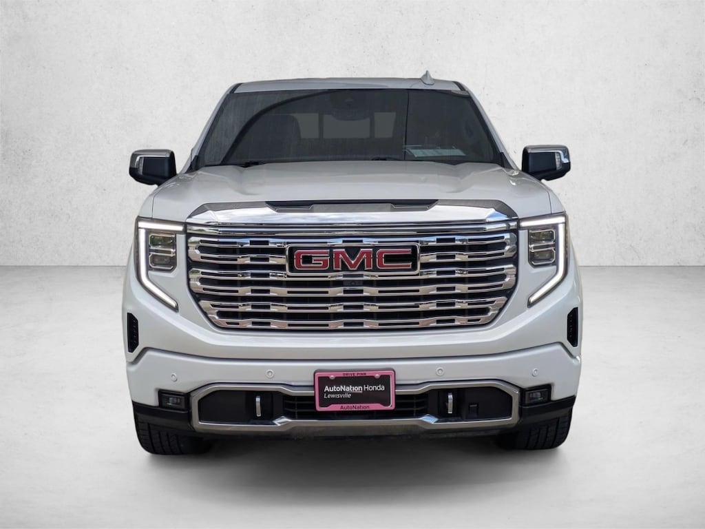 Used 2024 GMC Sierra 1500 Denali Truck Crew Cab