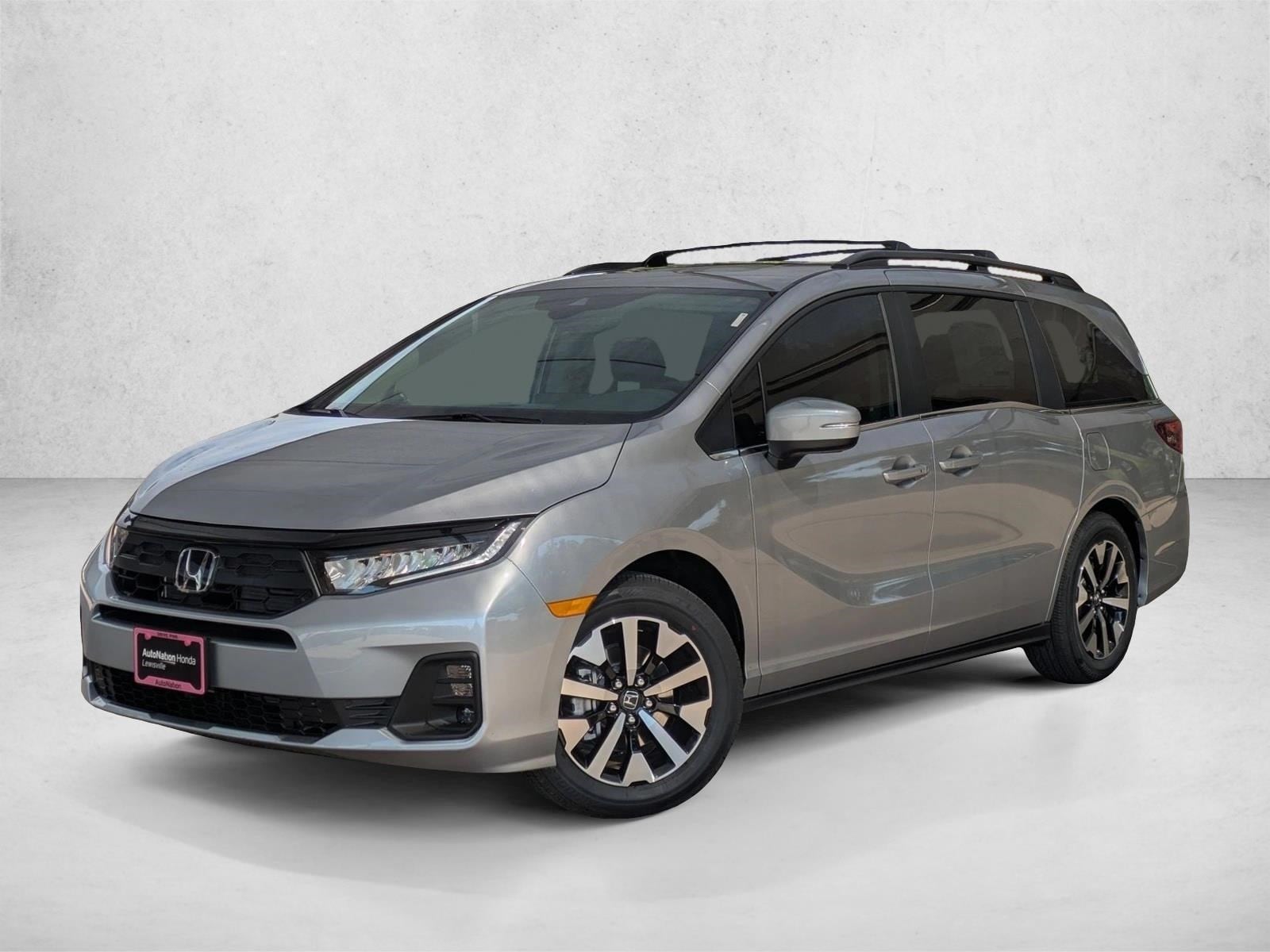 2026 Honda Odyssey EX-L's photo