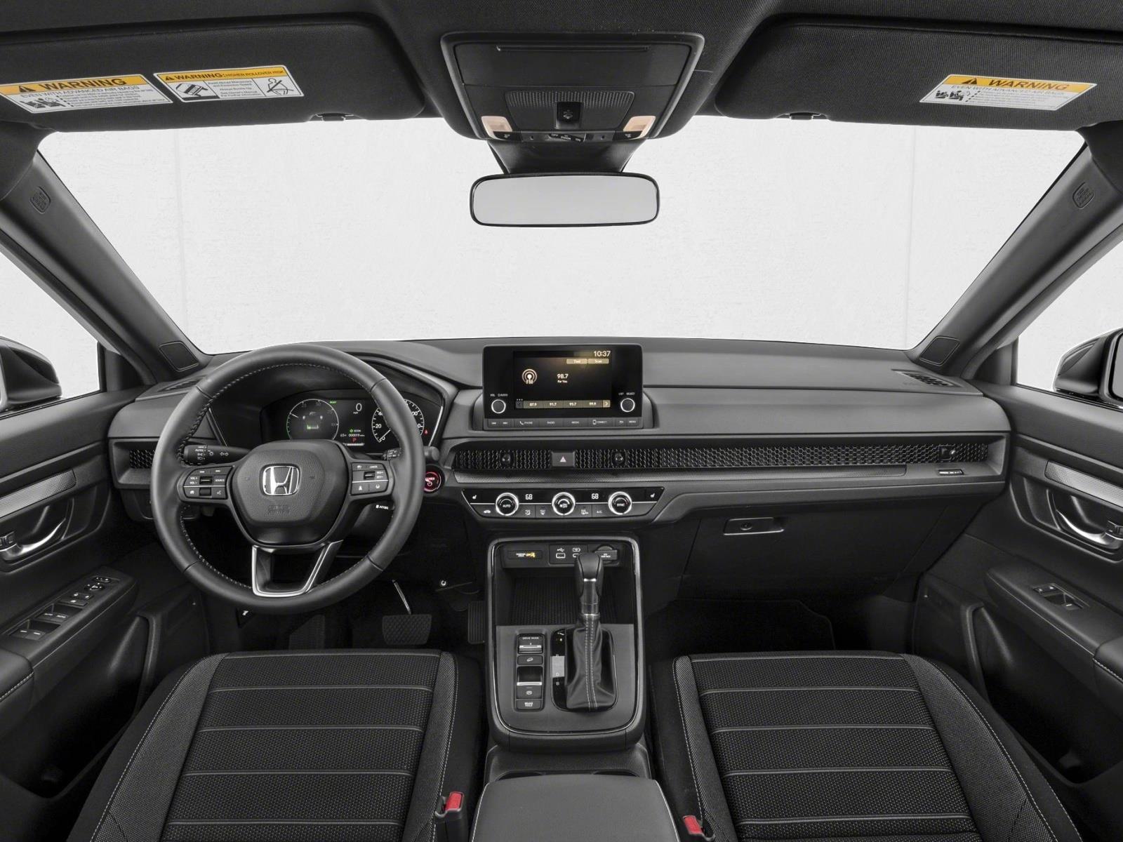 2026 Honda CR-V Hybrid photo 2