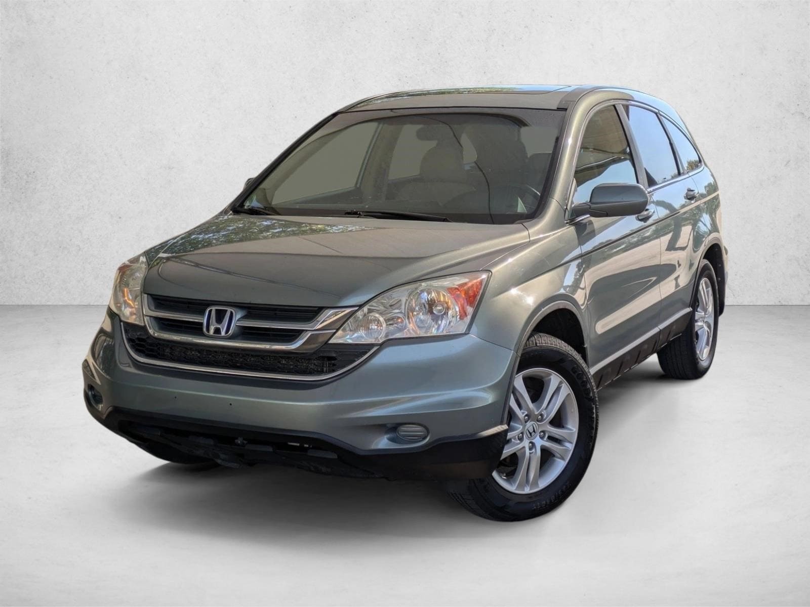 2010 Honda CR-V EX-L