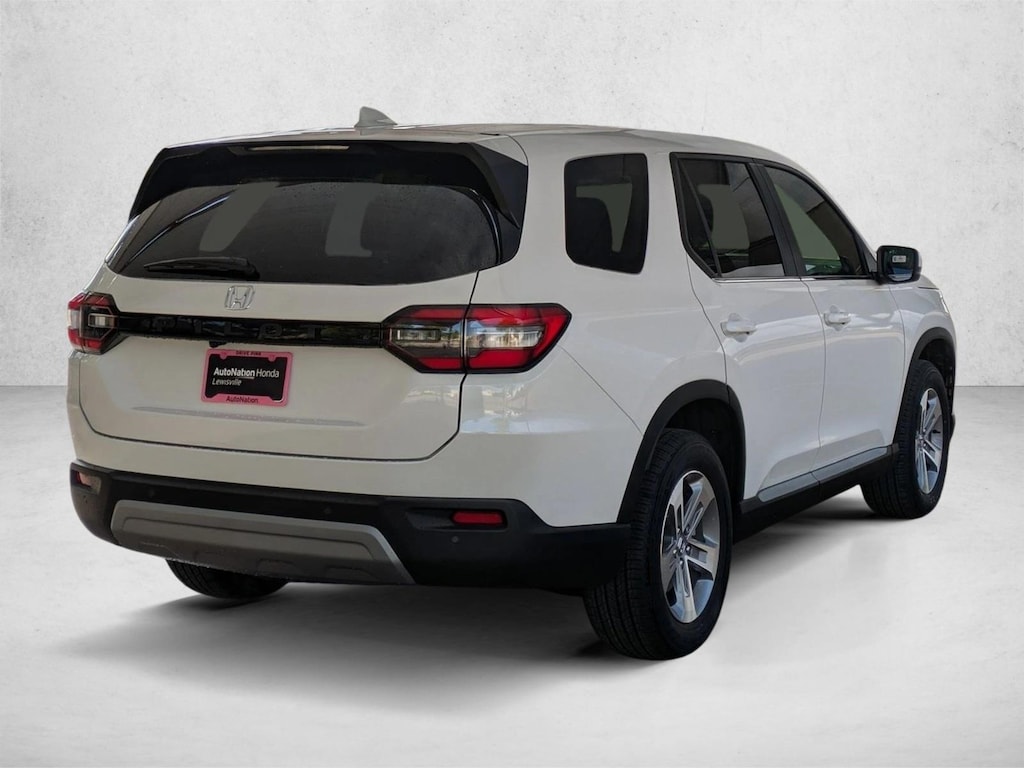 New 2025 Honda Pilot EX-L SUV