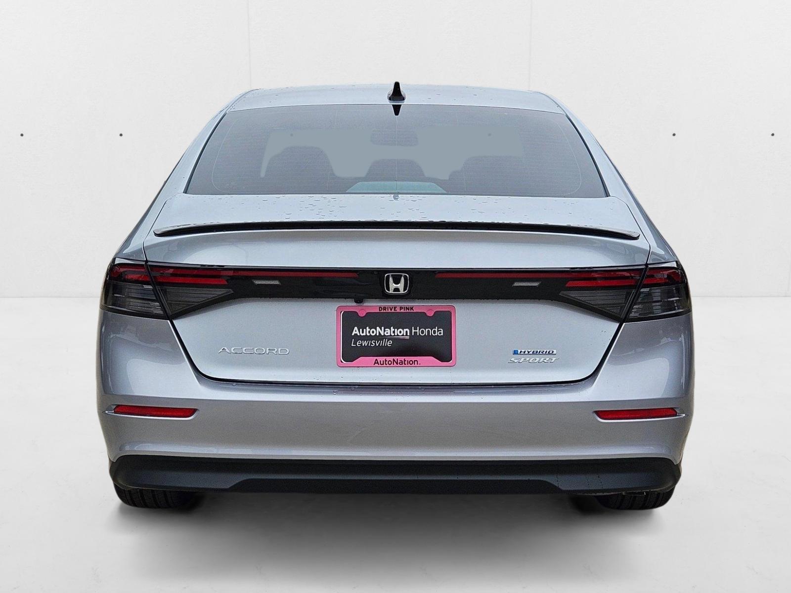 2025 Honda Accord Hybrid Sport - Photo 8