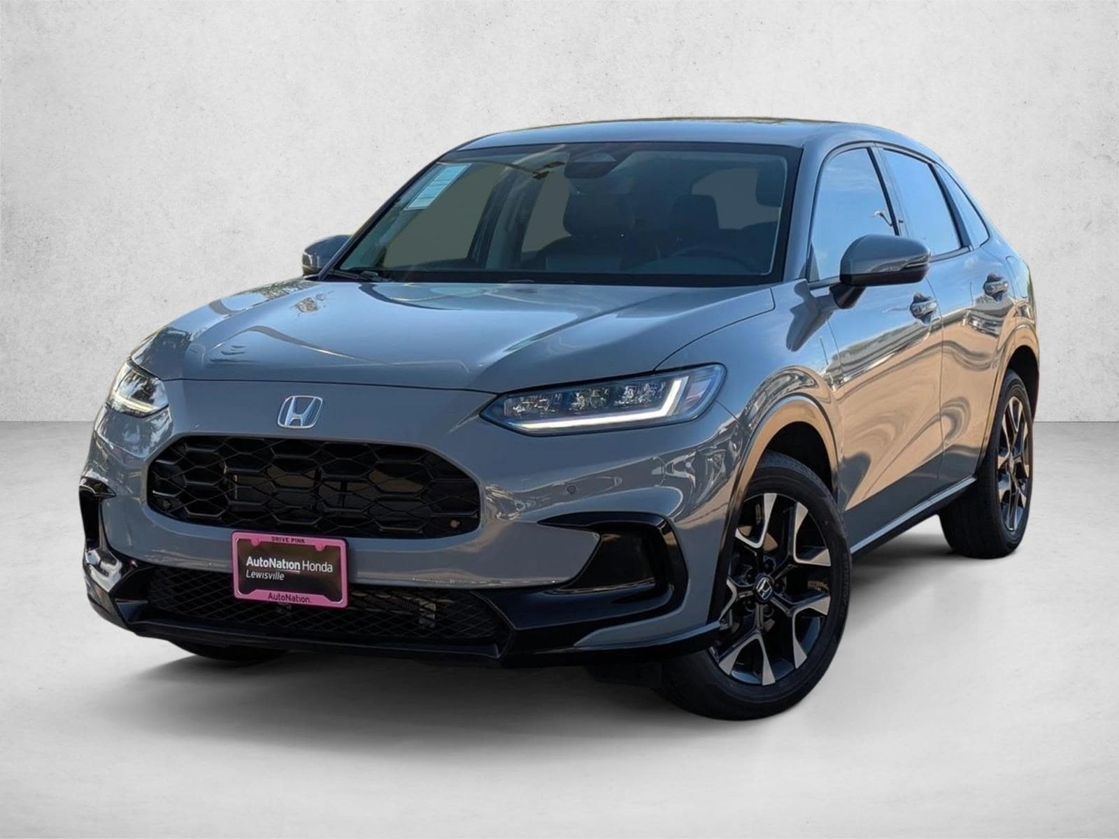 2026 Honda HR-V EX-L's photo