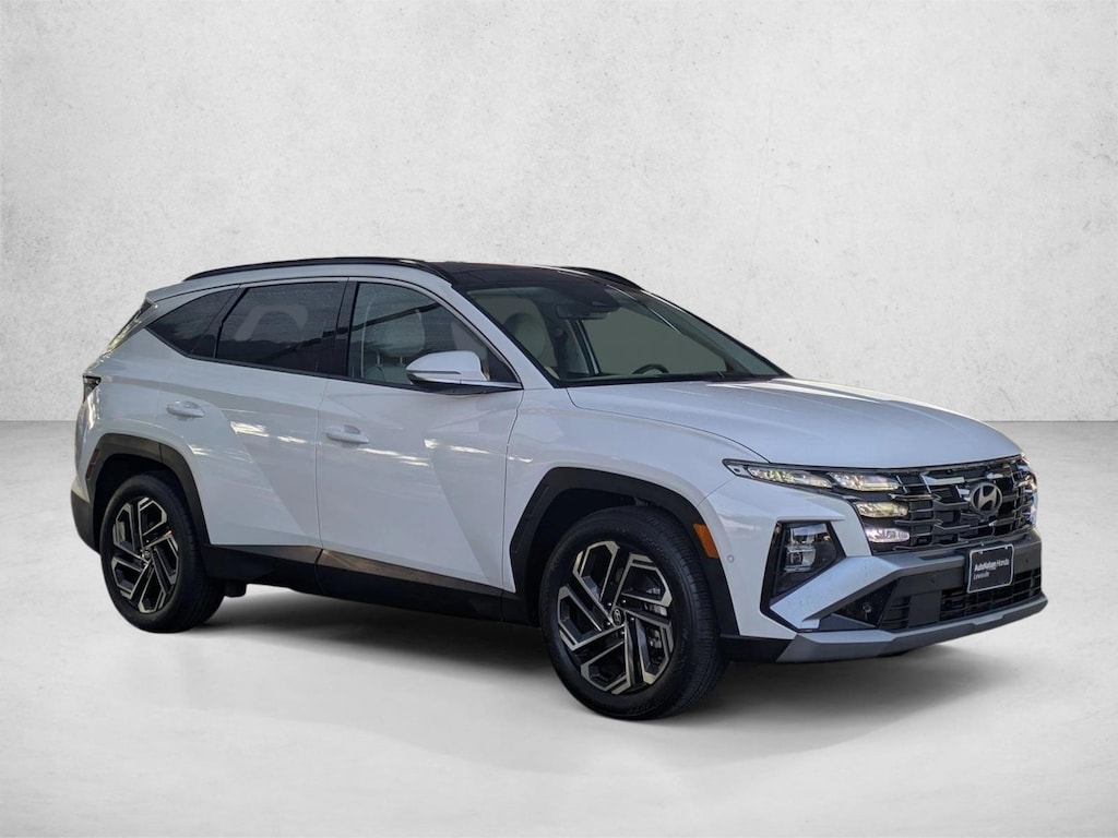 Used 2025 Hyundai Tucson Limited SUV