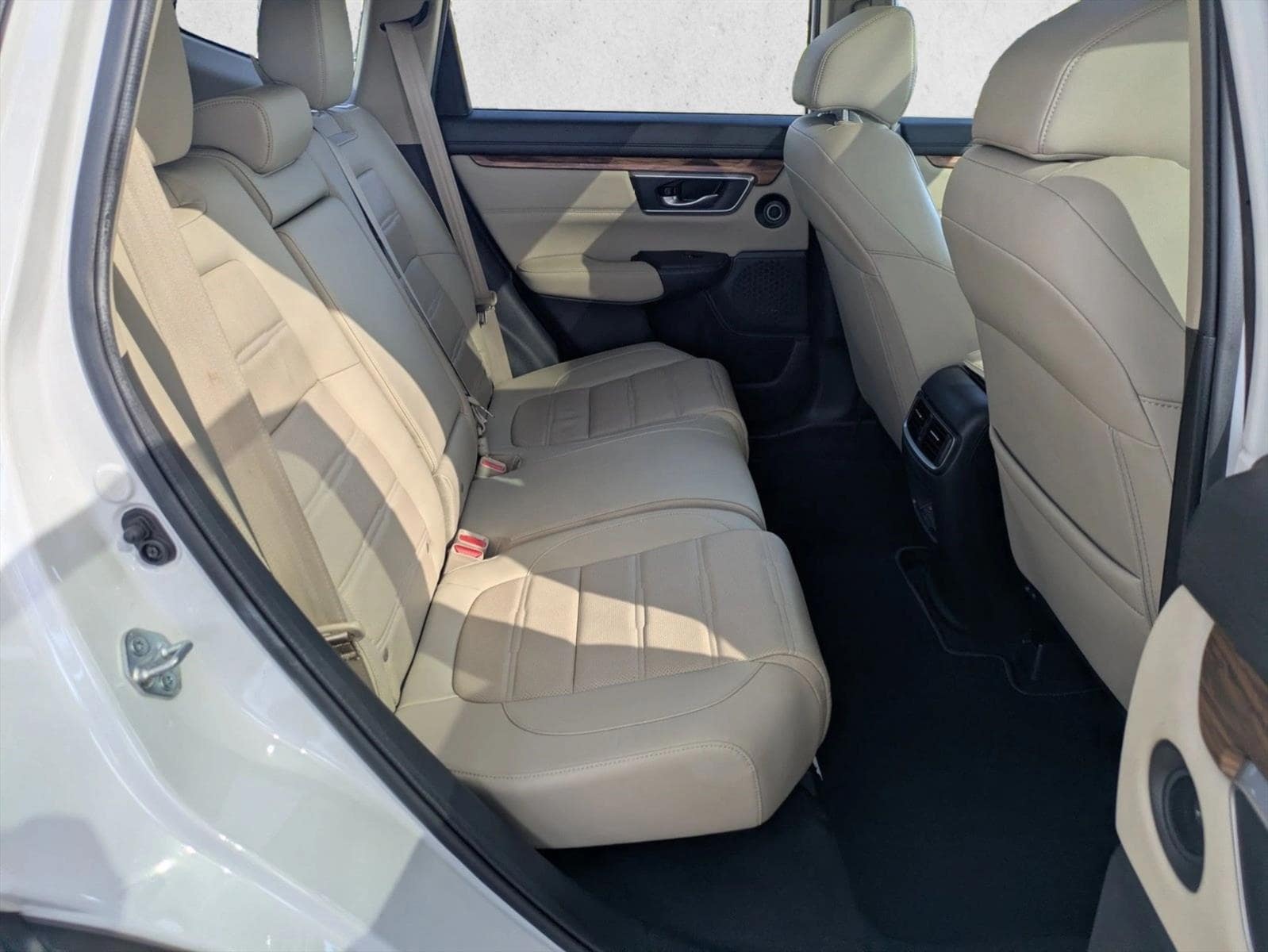 2021 Honda CR-V Touring - Photo 20