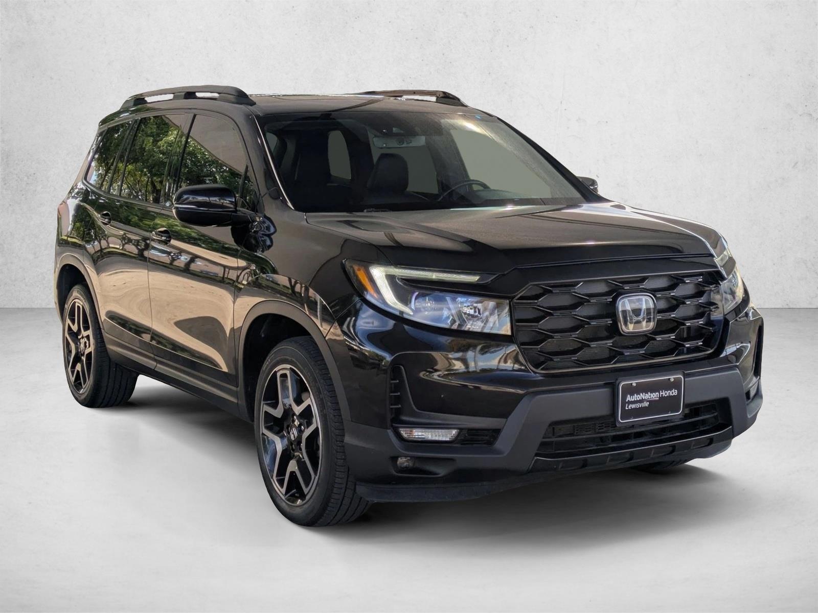 2023 Honda Passport Elite photo 3