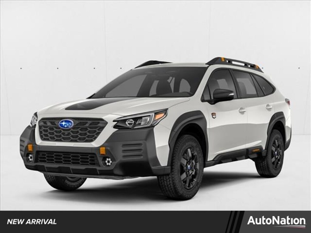Used 2023 Subaru Outback Wilderness SUV