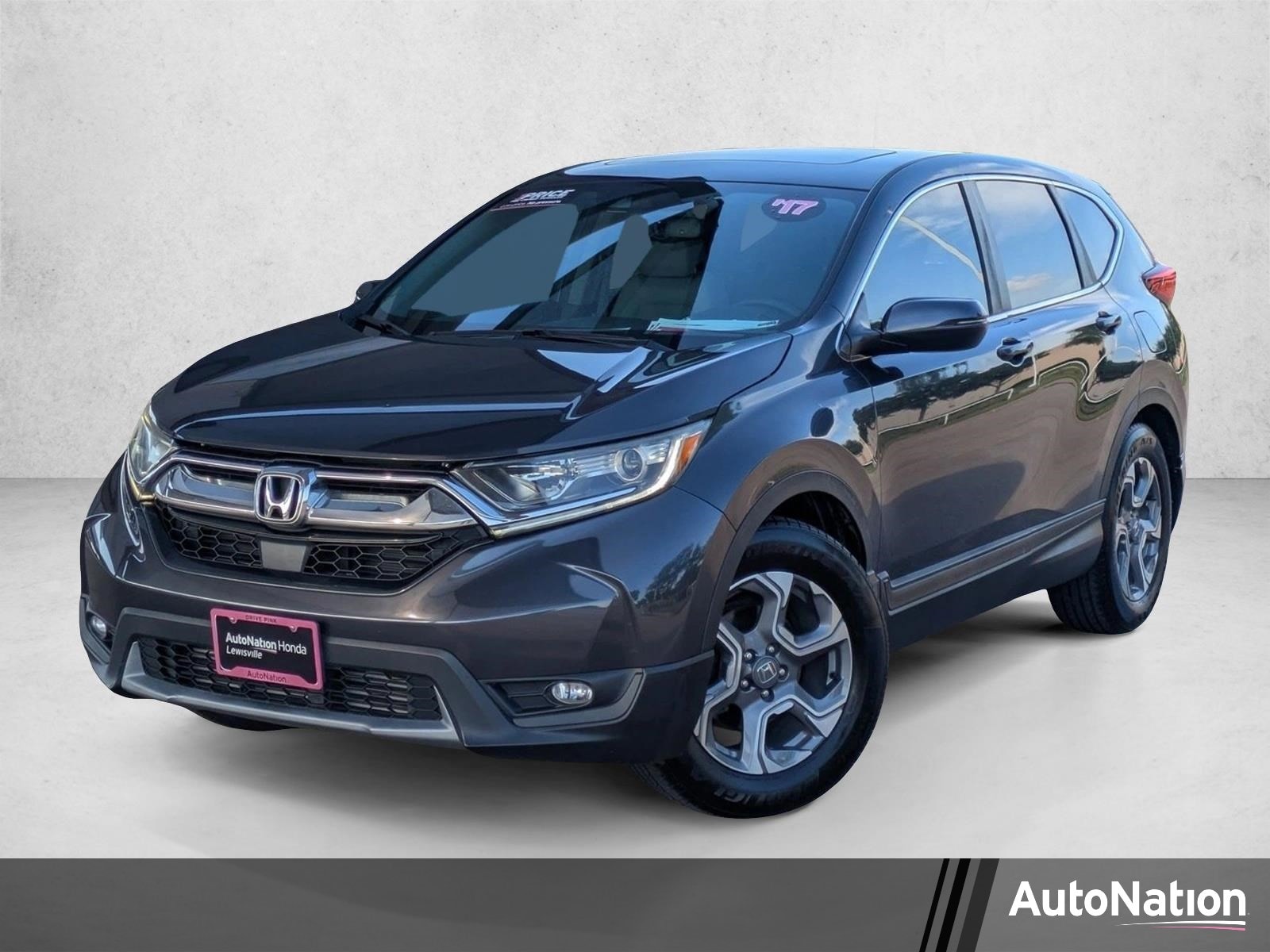 2017 Honda CR-V EX-L 2WD's photo