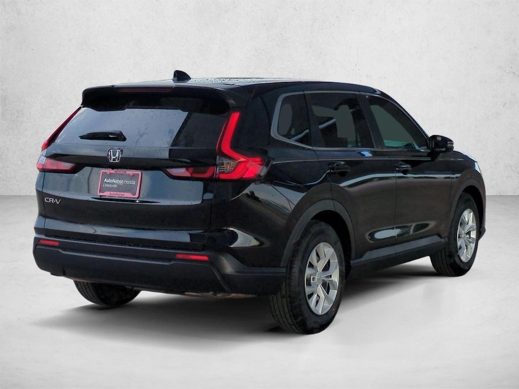 New 2027 Honda CR-V LX SUV