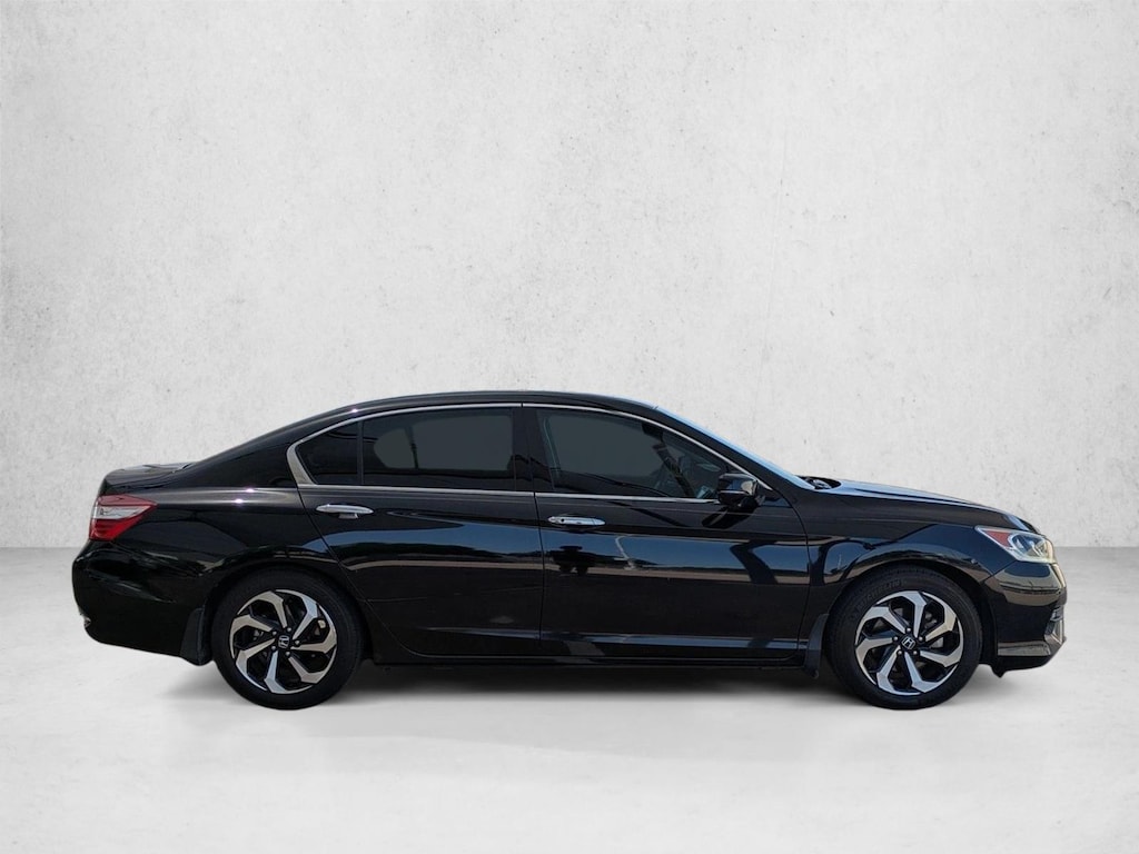 Used 2016 Honda Accord EX-L V-6 Sedan