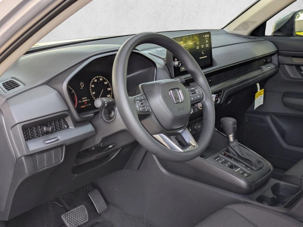 New 2026 Honda CR-V EX SUV