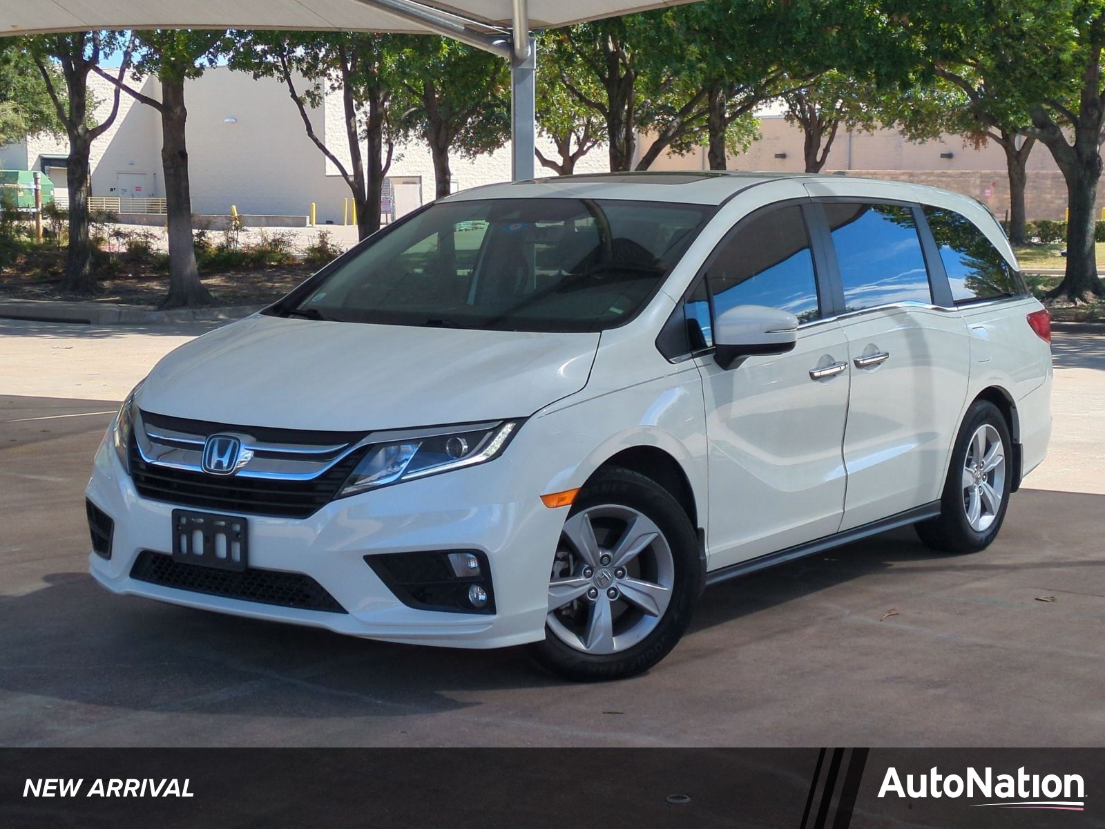 2019 Honda Odyssey