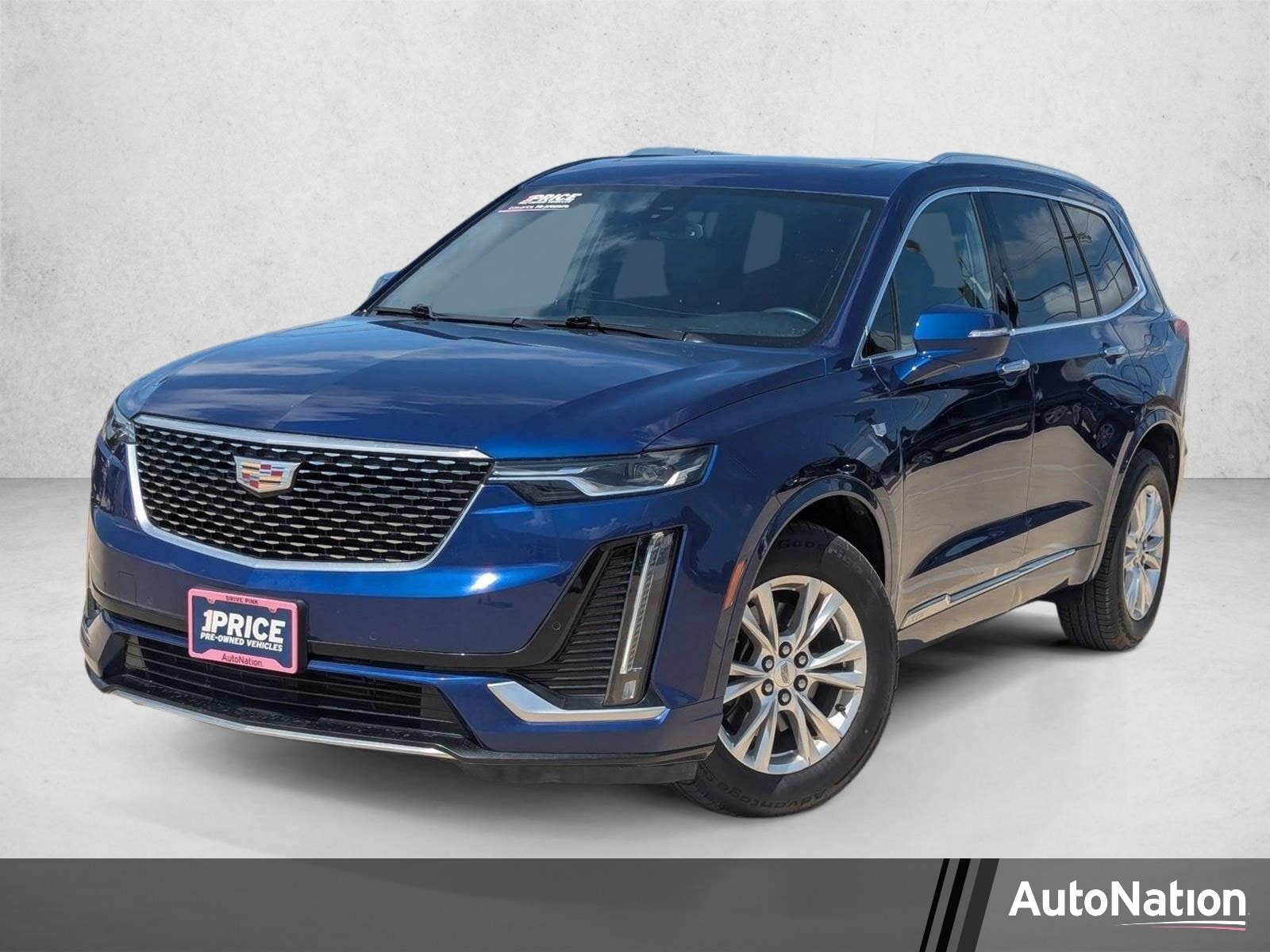2023 Cadillac XT6 Luxury Auto's photo