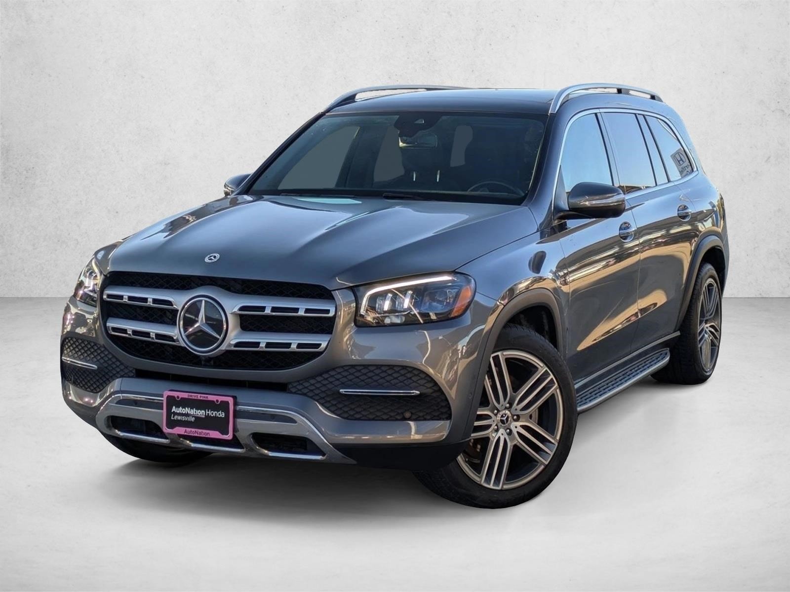 2023 Mercedes-Benz GLS
