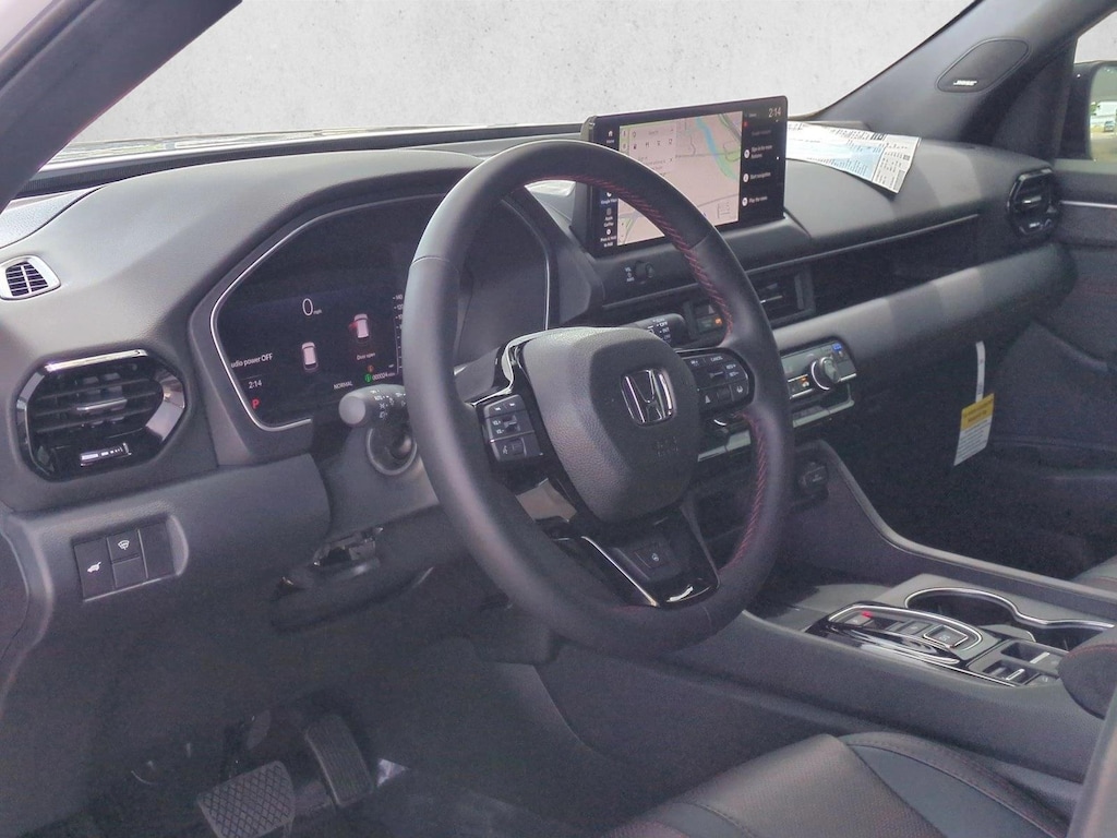New 2026 Honda Pilot Black Edition SUV