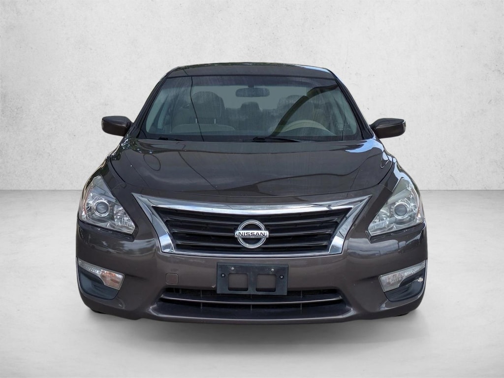 Used 2015 Nissan Altima 2.5 S Sedan