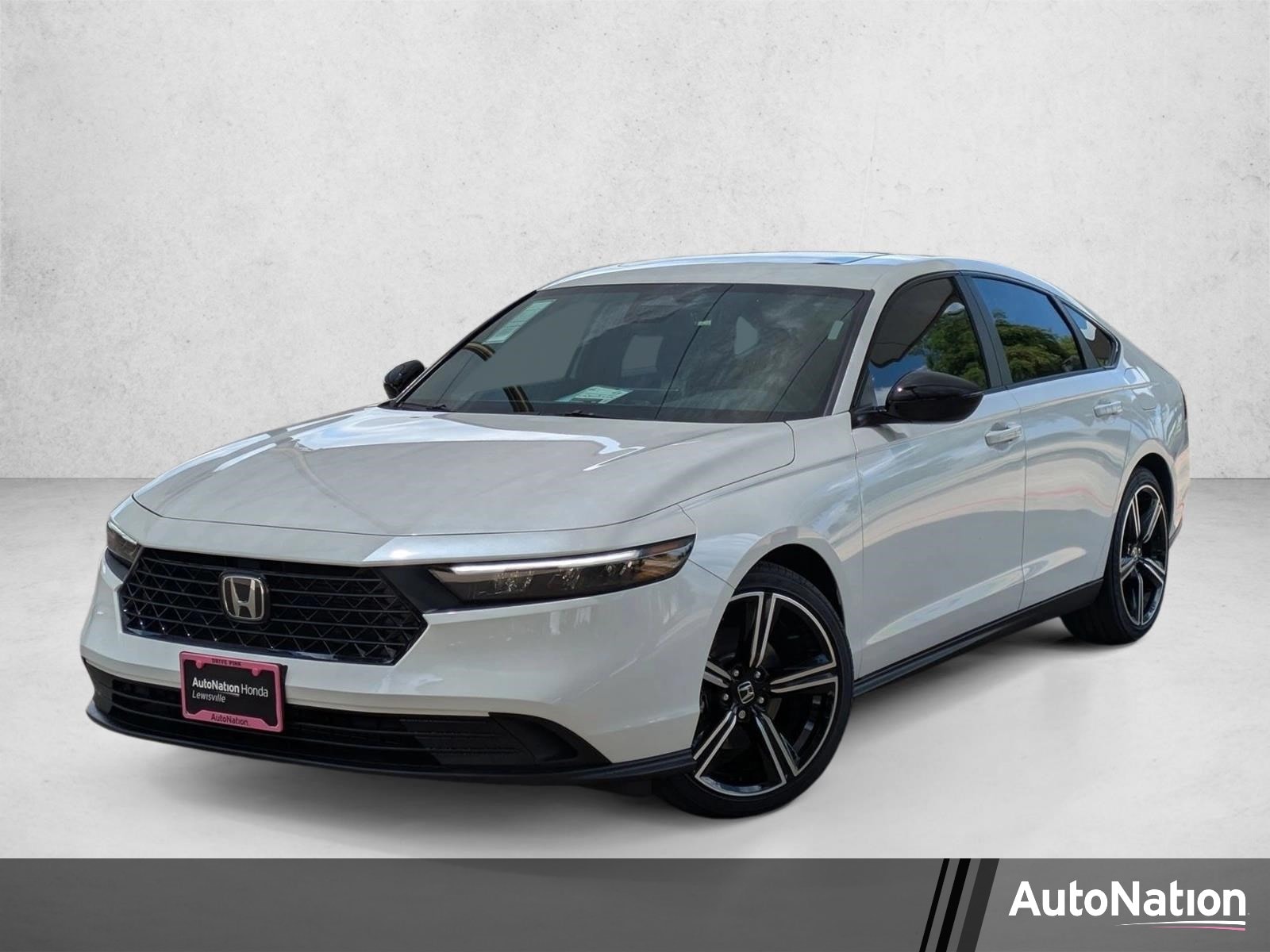 New 2026 Honda Accord Hybrid Sport