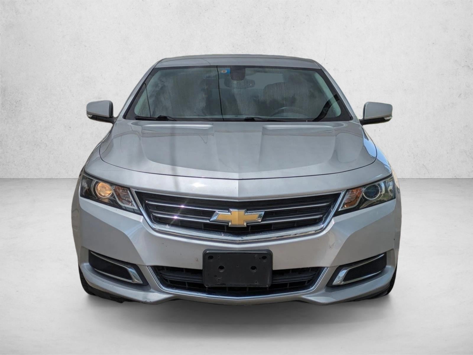 Used 2016 Chevrolet Impala 1LT with VIN 2G1105SA8G9144248 for sale in Lewisville, TX