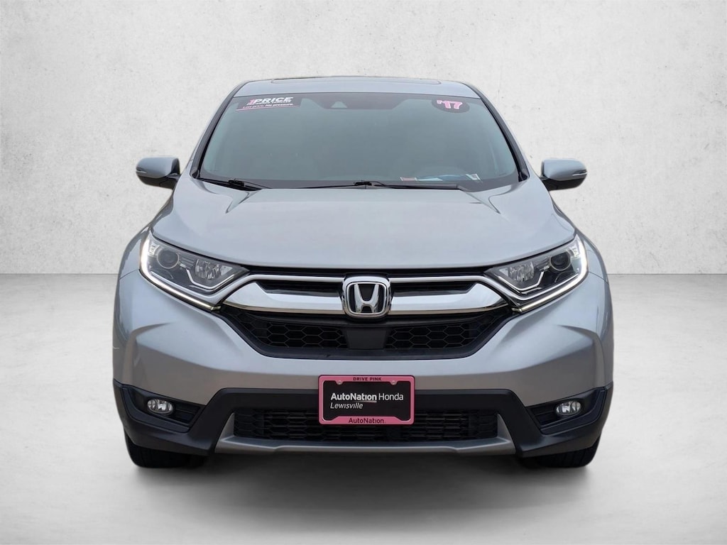 Used 2017 Honda CR-V EX-L 2WD SUV