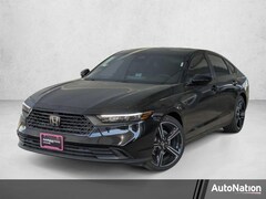 2026 Honda Accord Hybrid Sport Sedan